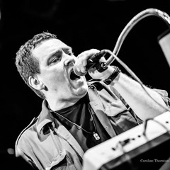 john k the end - john carpenter cover