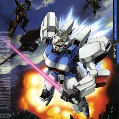 Mobile Suit Gundam AGE OST 4 Track 1 - Gundam AGE - FX