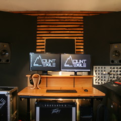 Mount Exile Recording Art