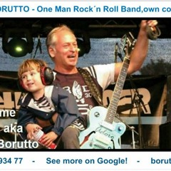 Eckart Borutto aka Lonesome Rokka