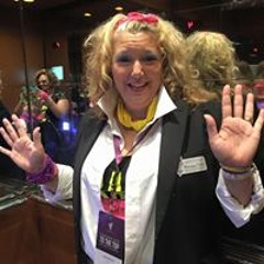 Monique Laudett Field