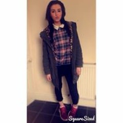 Rosie Rip Nana Hendry