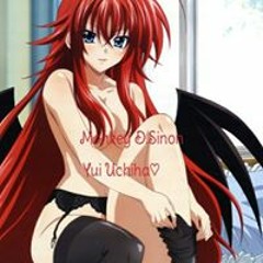 Rias Meredy Gremory