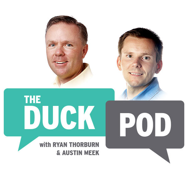 The Duck Pod - Oregon football podcast