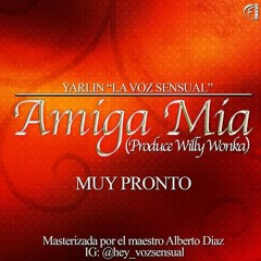 yarlin la voz sensual