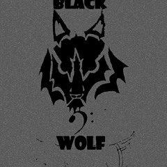 the black wolf
