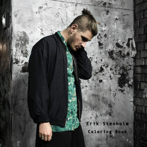 Download Coloring Book Ep By Erik Stenholm