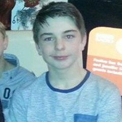 Connor Samms Richard