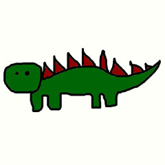 I Want A Pet Dinosaur