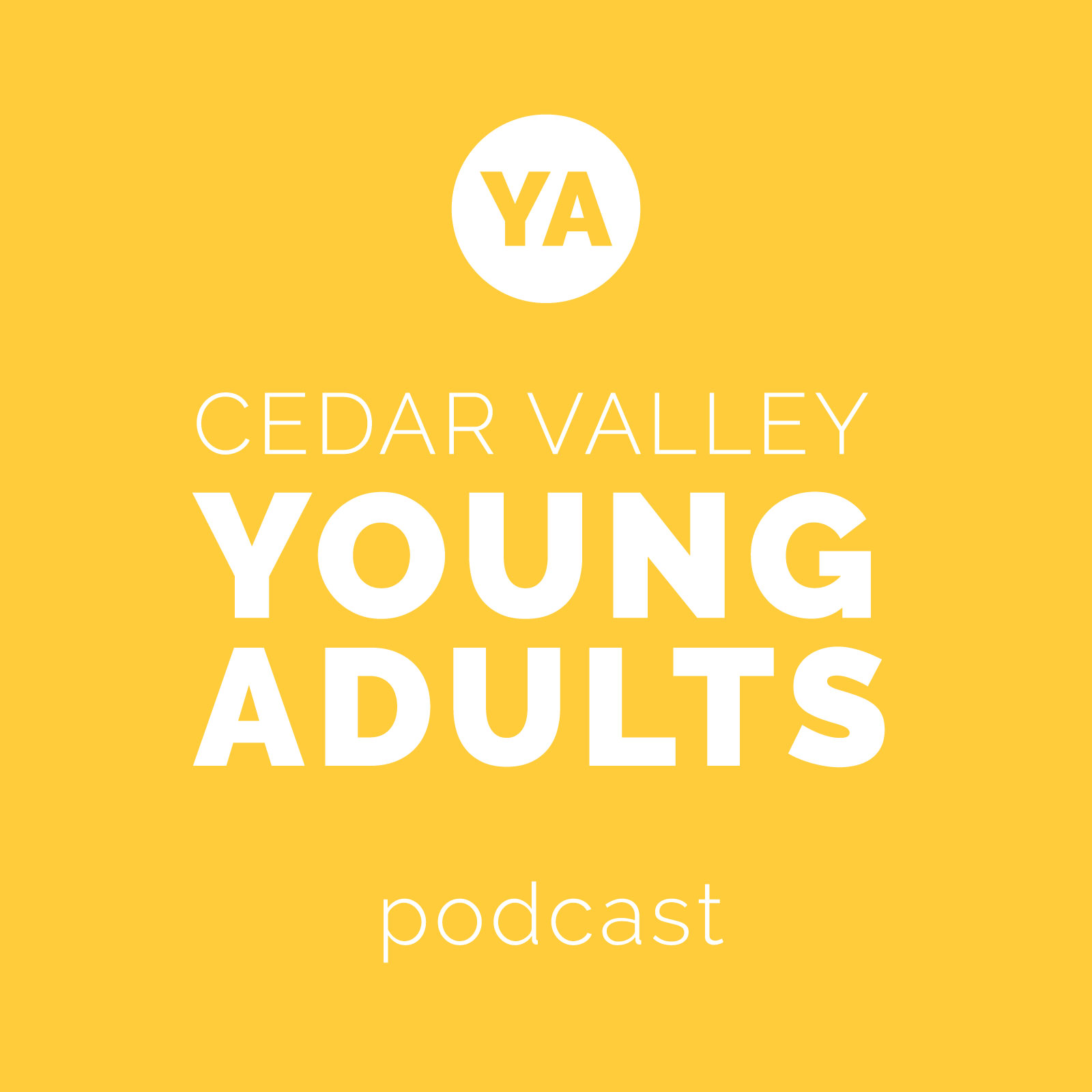 Cedar Valley Young Adults Podcast