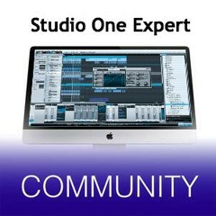 Studio One Expert