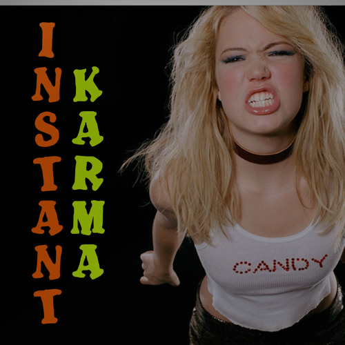 instant karma novel instant karma novel