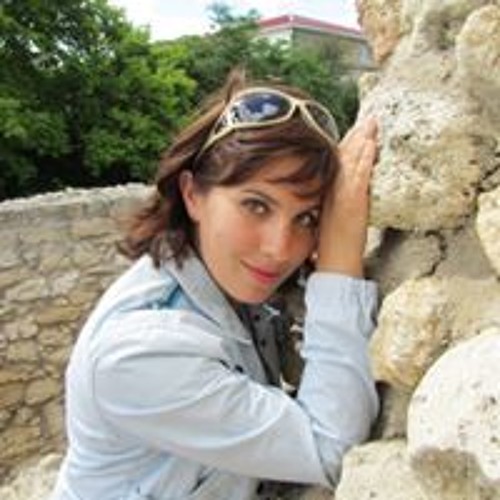 Irina  Dyachenko’s avatar