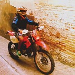 Ali Oubari Ep Mousaoui