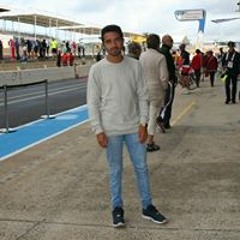 Cédric Gonzalez