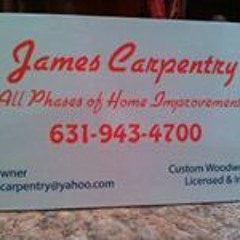 James Carpentry