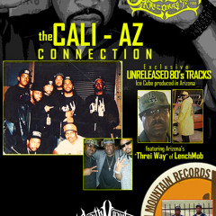 Lenchmob Threi/ THR3I