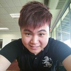 Gregory Chin Liang Chuin