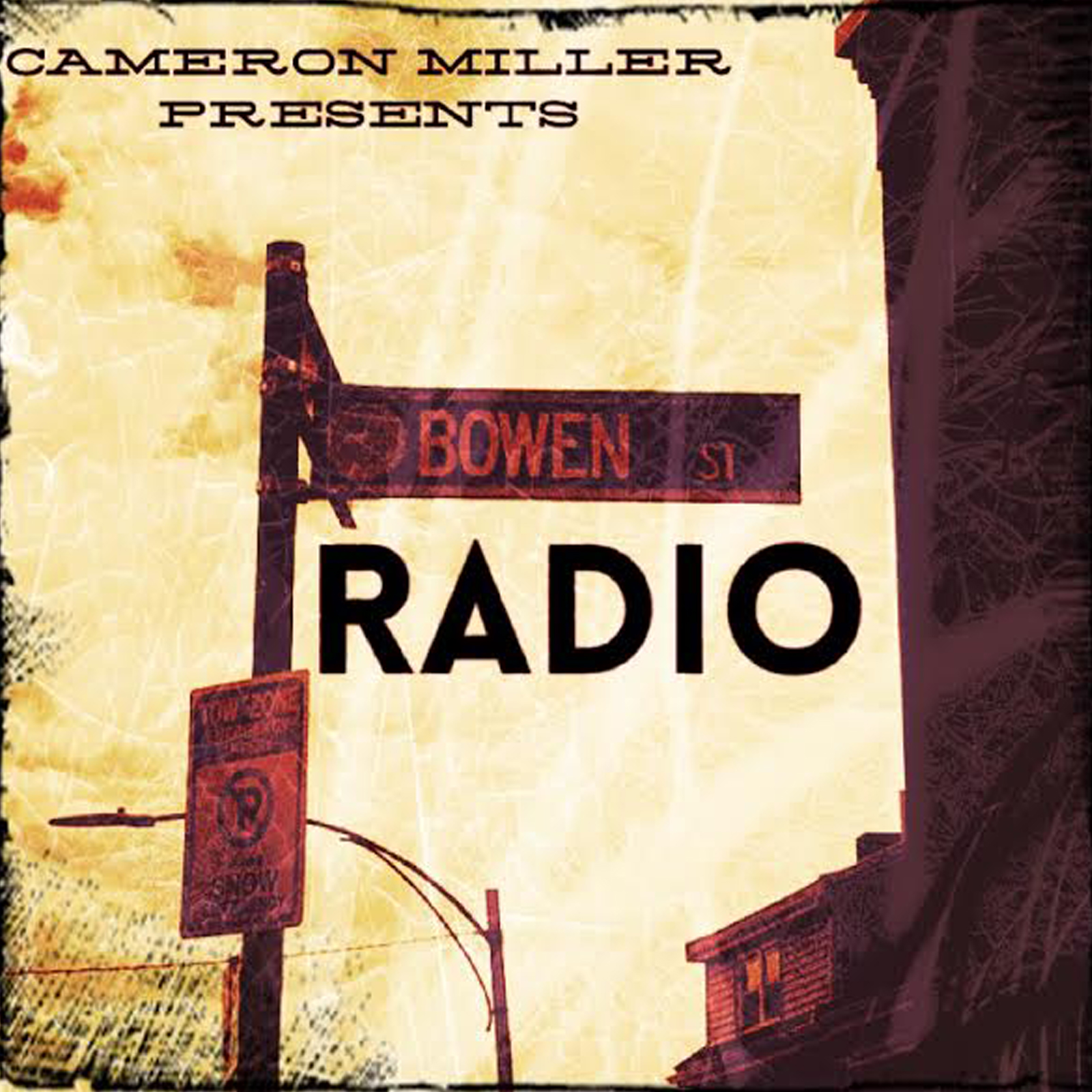 Bowen Street Radio