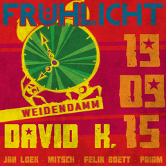 Mr. Fruehlicht