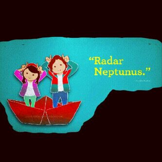 Agen Neptunus podcast artwork