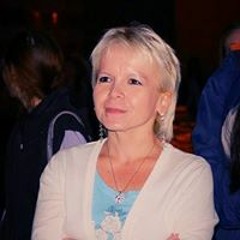 Елена Тушкина