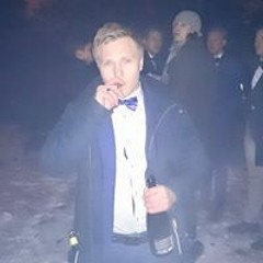 Simon Anton Wickström