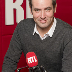 "Tanguy Pastureau, le médium des médias", sur RTL (21 septembre 2015)