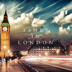 24hrs in london