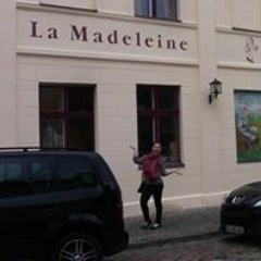 Madeleine Mary Clarke