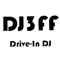 DJ3FF Drive-In DJ