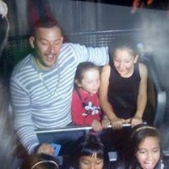 Greg Anderson O'Driscoll