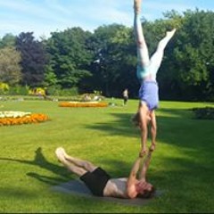 Orla Mc Adam ZenergyYoga