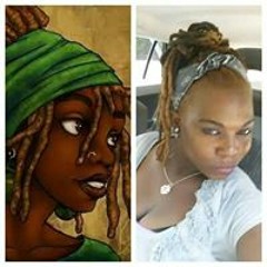 Carrie I'mUnique Javier