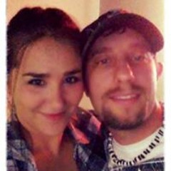 Krystal N Brian Hudgins