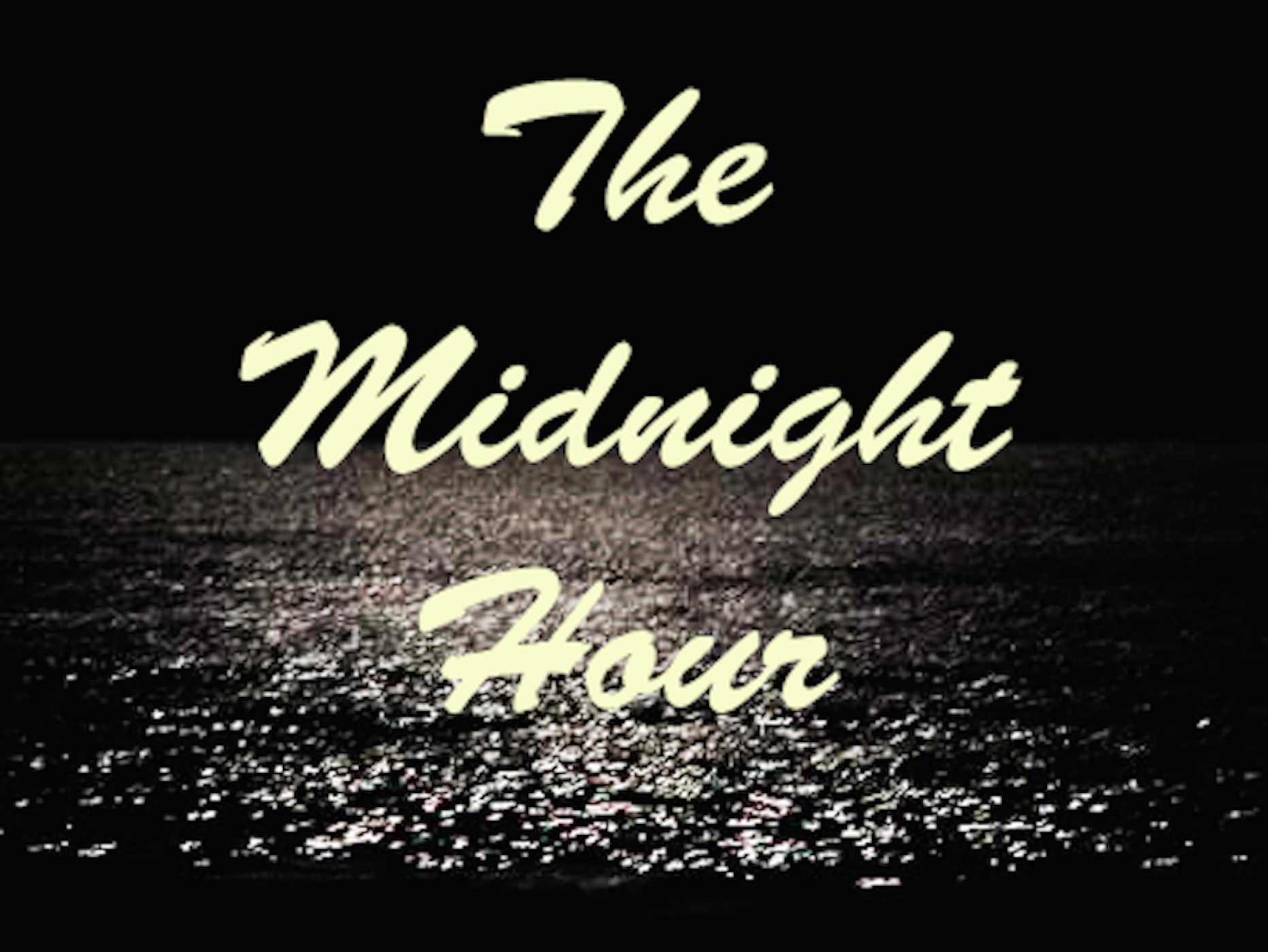 The Midnight Hour Podcast cover art