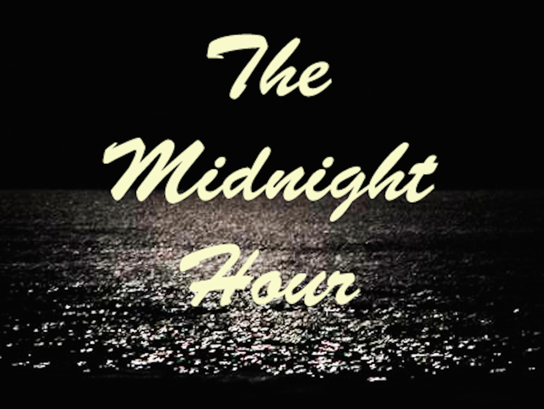 The Midnight Hour Podcast