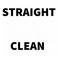 StraightClean(SharpClean)