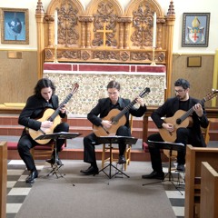 The Victoria Guitar Trio