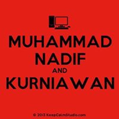 Muhammad Nadif Kurniawan’s avatar