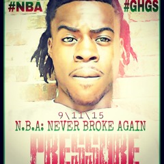 Pre$$ure #NBA