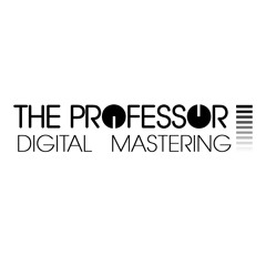 Digital Mastering