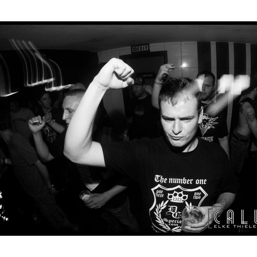 CRIPPLECORE    // BANGING AFTERKICKZZ // 09 02 2015