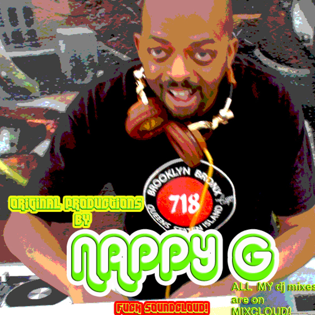 N.A.P./NAPPY CITY HEAVY〜/G-RAP Nappy City Heavyweights (Extended Mix) [N.A.P.] Indianapolis, IN