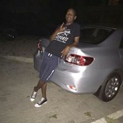 Leabaneng Luxx Mokganedi