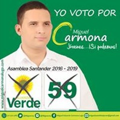 Miguel Carmona