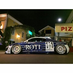 TunerCarFan
