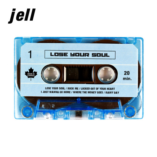 SoundCloud profile picture for @jell