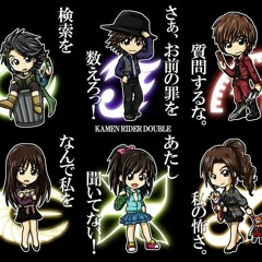 Kamen Rider Song Randomization