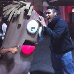 Alejandro Sanshez Huerta